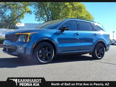 2026 Kia Sorento Hybrid X-Line SX Prestige