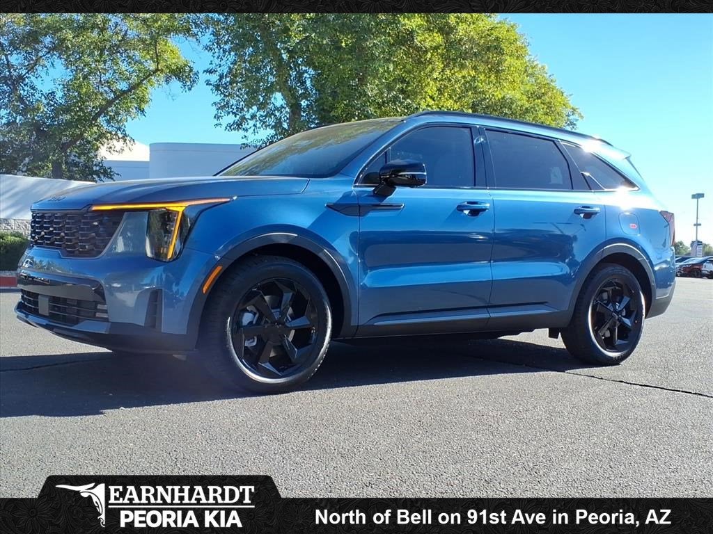 2026 Kia Sorento Hybrid X-Line SX Prestige