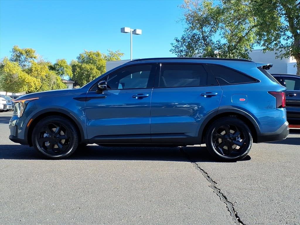 2026 Kia Sorento Hybrid X-Line SX Prestige