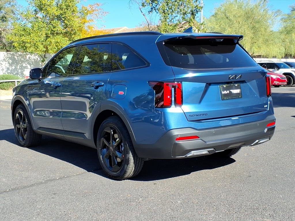 2026 Kia Sorento Hybrid X-Line SX Prestige
