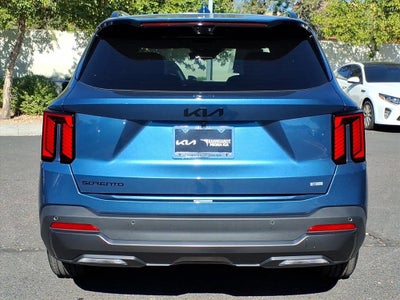 2026 Kia Sorento Hybrid X-Line SX Prestige