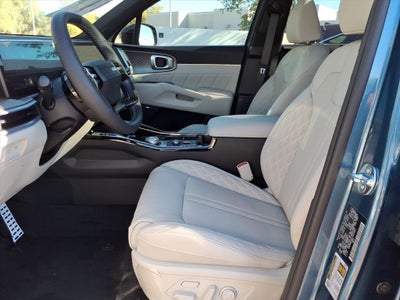 2026 Kia Sorento Hybrid X-Line SX Prestige