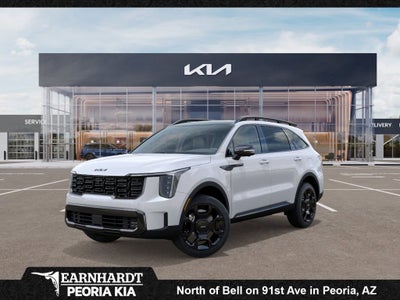 2026 Kia Sorento Hybrid X-Line SX Prestige