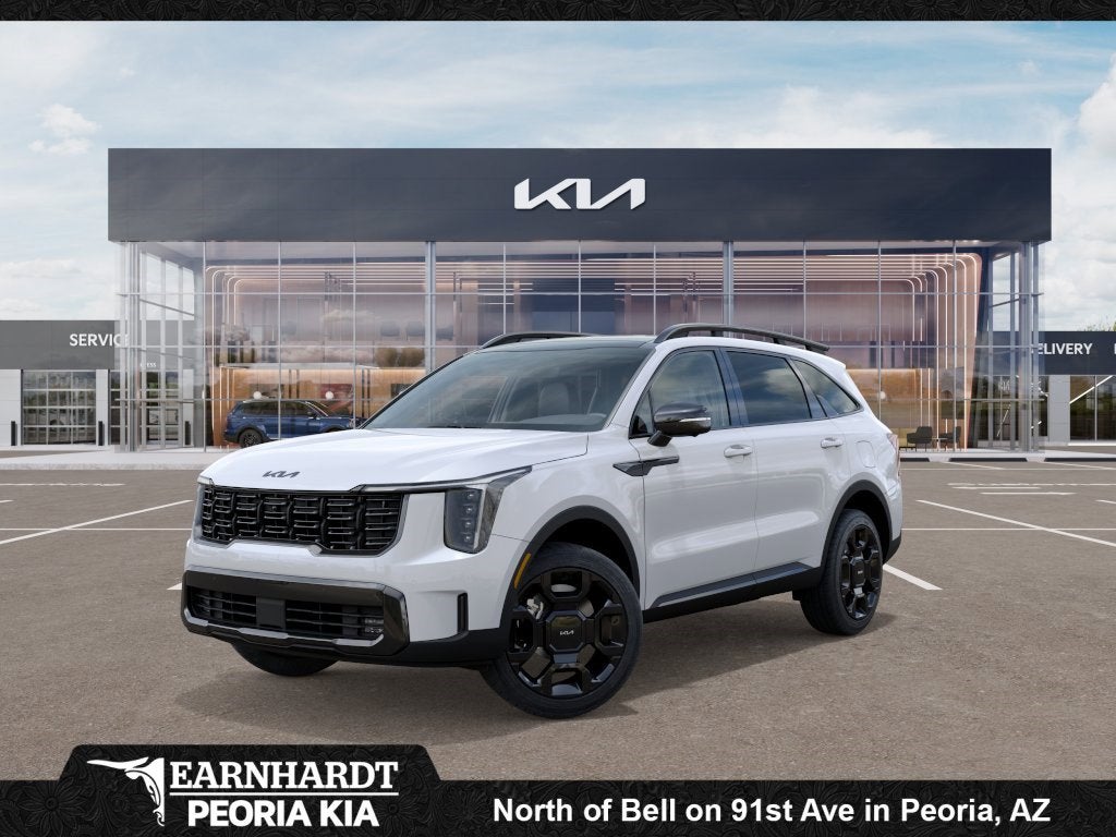 2026 Kia Sorento Hybrid X-Line SX Prestige