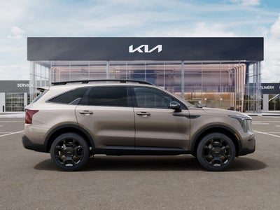 2026 Kia Sorento Hybrid X-Line SX Prestige