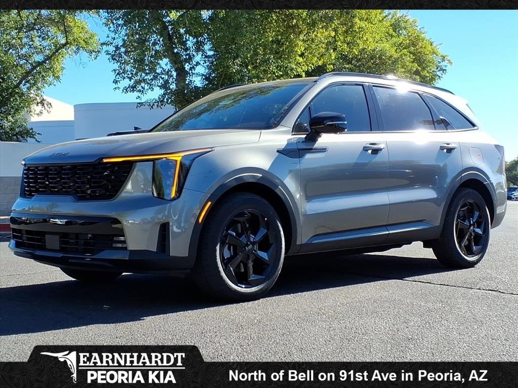 2026 Kia Sorento Hybrid X-Line SX Prestige