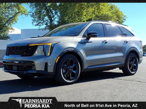 2026 Kia Sorento Hybrid X-Line SX Prestige