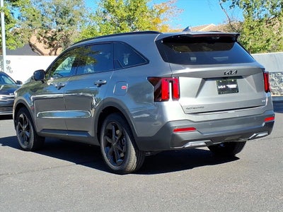 2026 Kia Sorento Hybrid X-Line SX Prestige