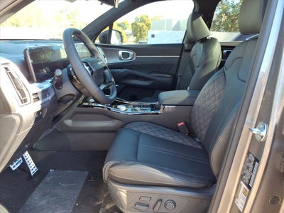 2026 Kia Sorento Hybrid X-Line SX Prestige