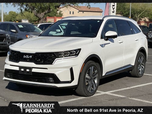 2023 Kia Sorento Hybrid SX Prestige**1 OWNER CLN CF