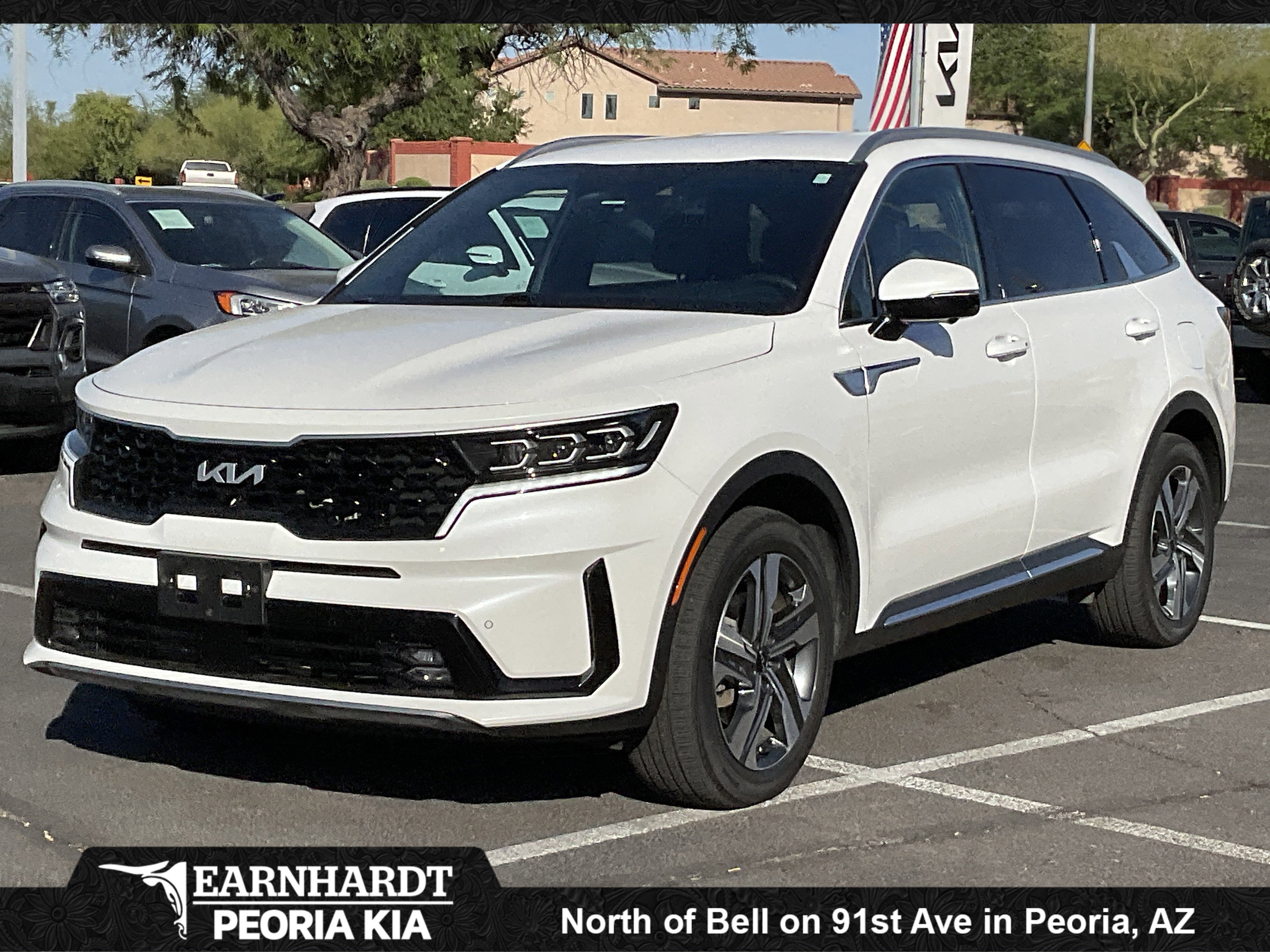 2023 Kia Sorento Hybrid SX Prestige**1 OWNER CLN CF