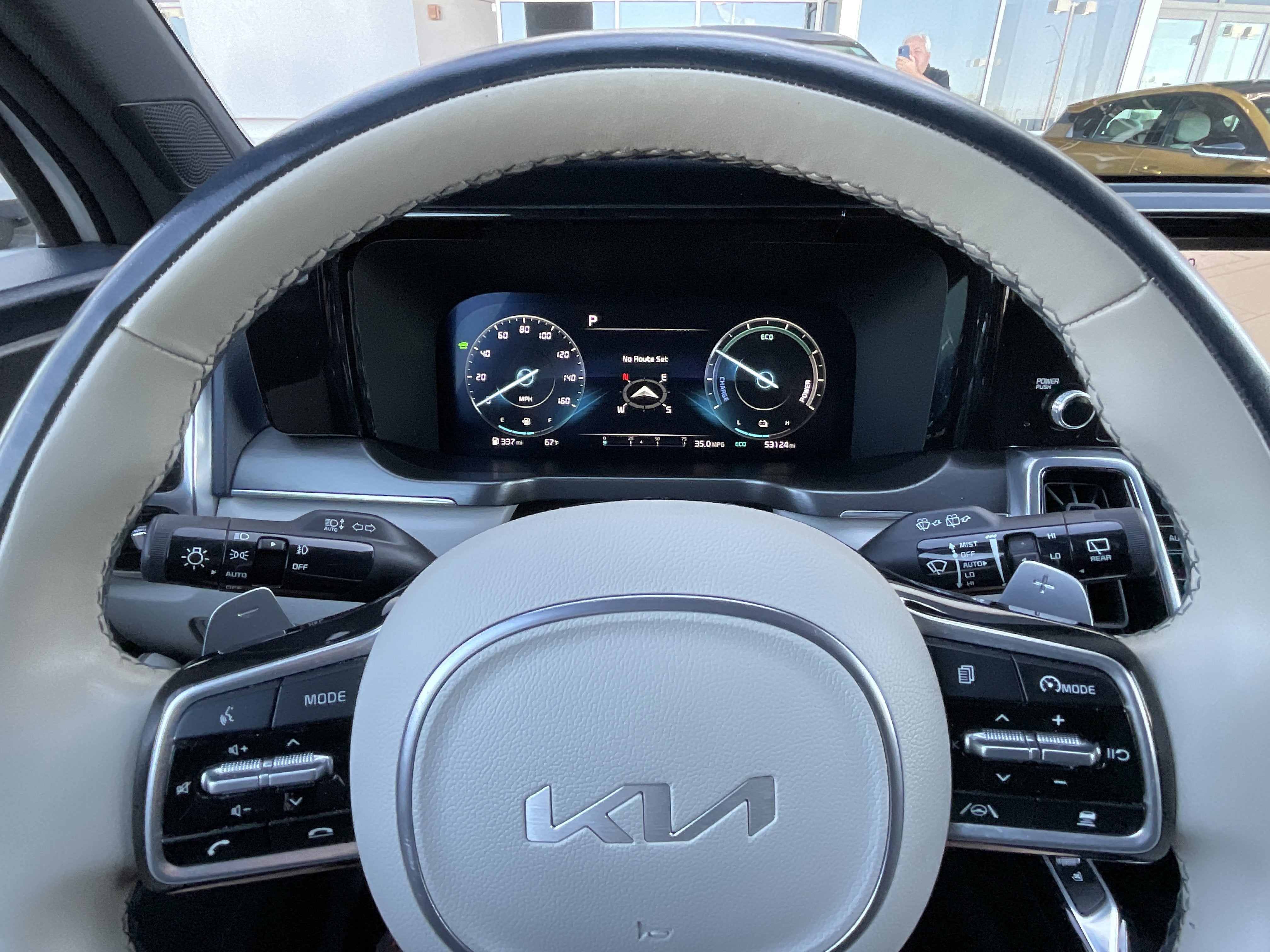 2023 Kia Sorento Hybrid SX Prestige**1 OWNER CLN CF