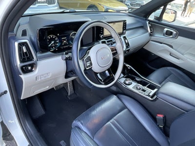 2023 Kia Sorento Hybrid SX Prestige**1 OWNER CLN CF