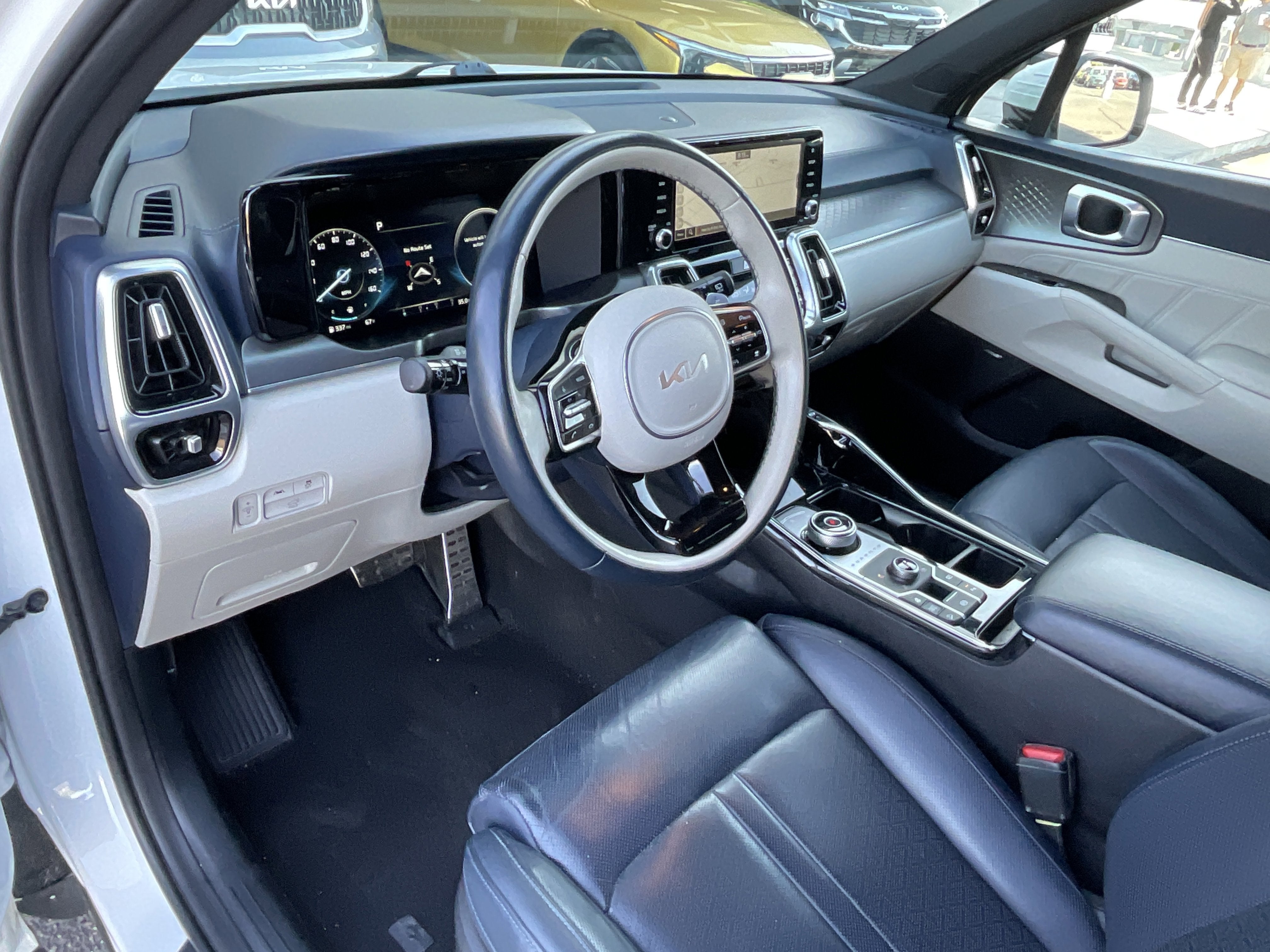 2023 Kia Sorento Hybrid SX Prestige**1 OWNER CLN CF
