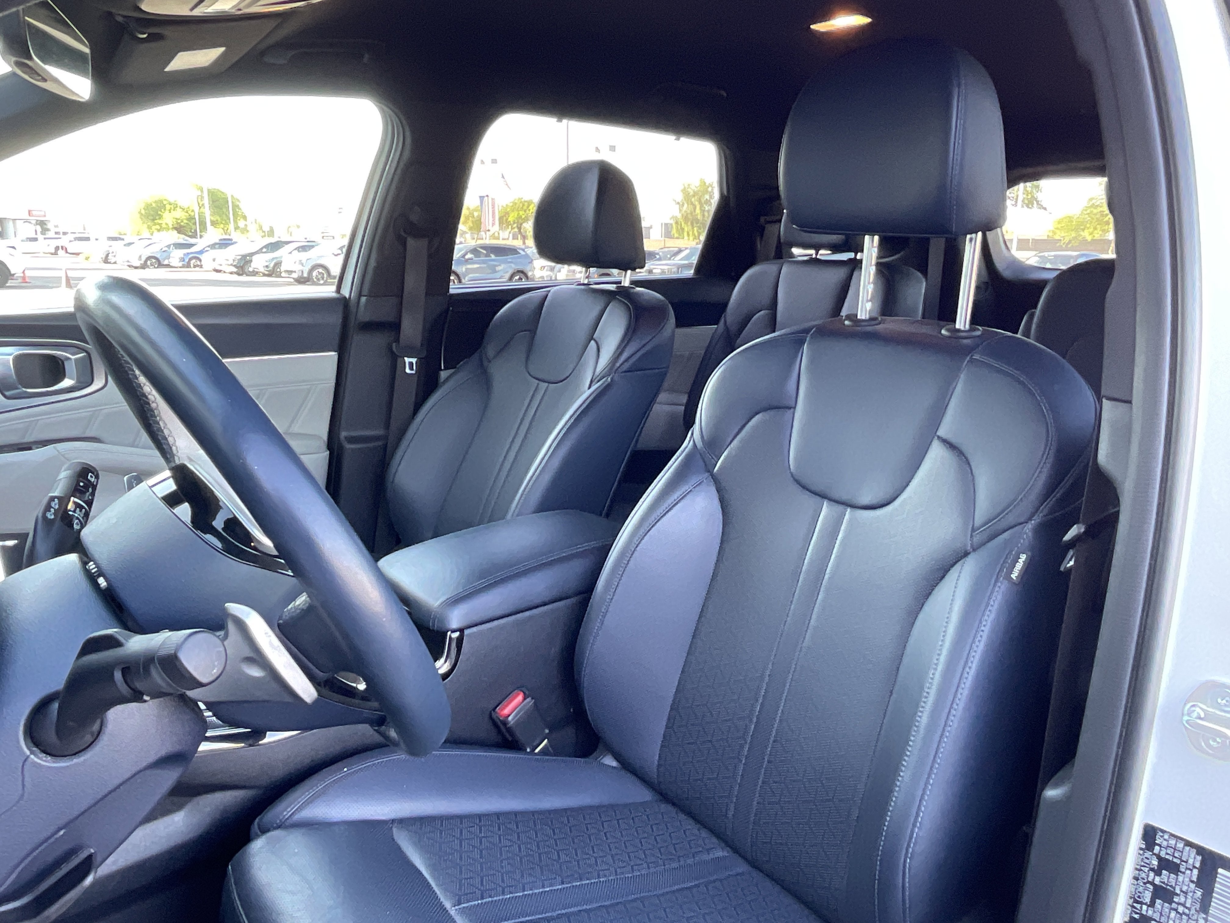 2023 Kia Sorento Hybrid SX Prestige**1 OWNER CLN CF