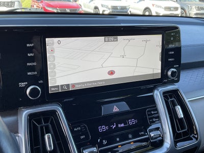 2023 Kia Sorento Hybrid SX Prestige**1 OWNER CLN CF