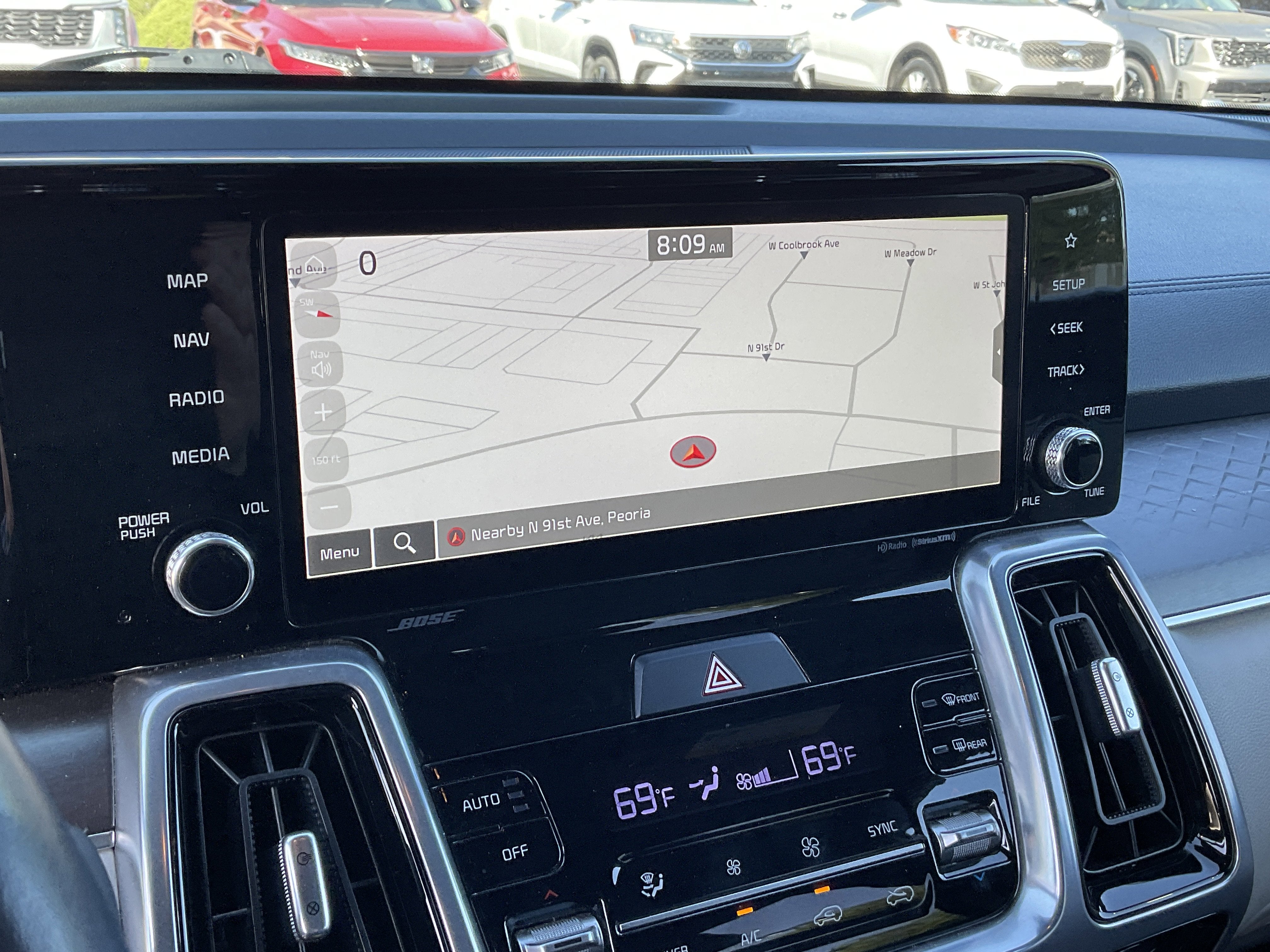2023 Kia Sorento Hybrid SX Prestige**1 OWNER CLN CF
