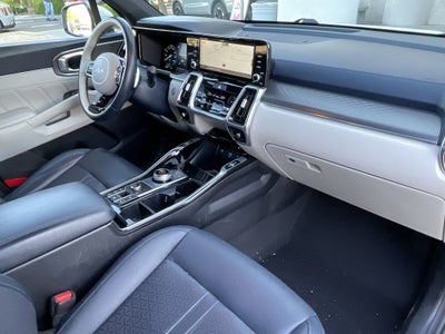 2023 Kia Sorento Hybrid SX Prestige**1 OWNER CLN CF
