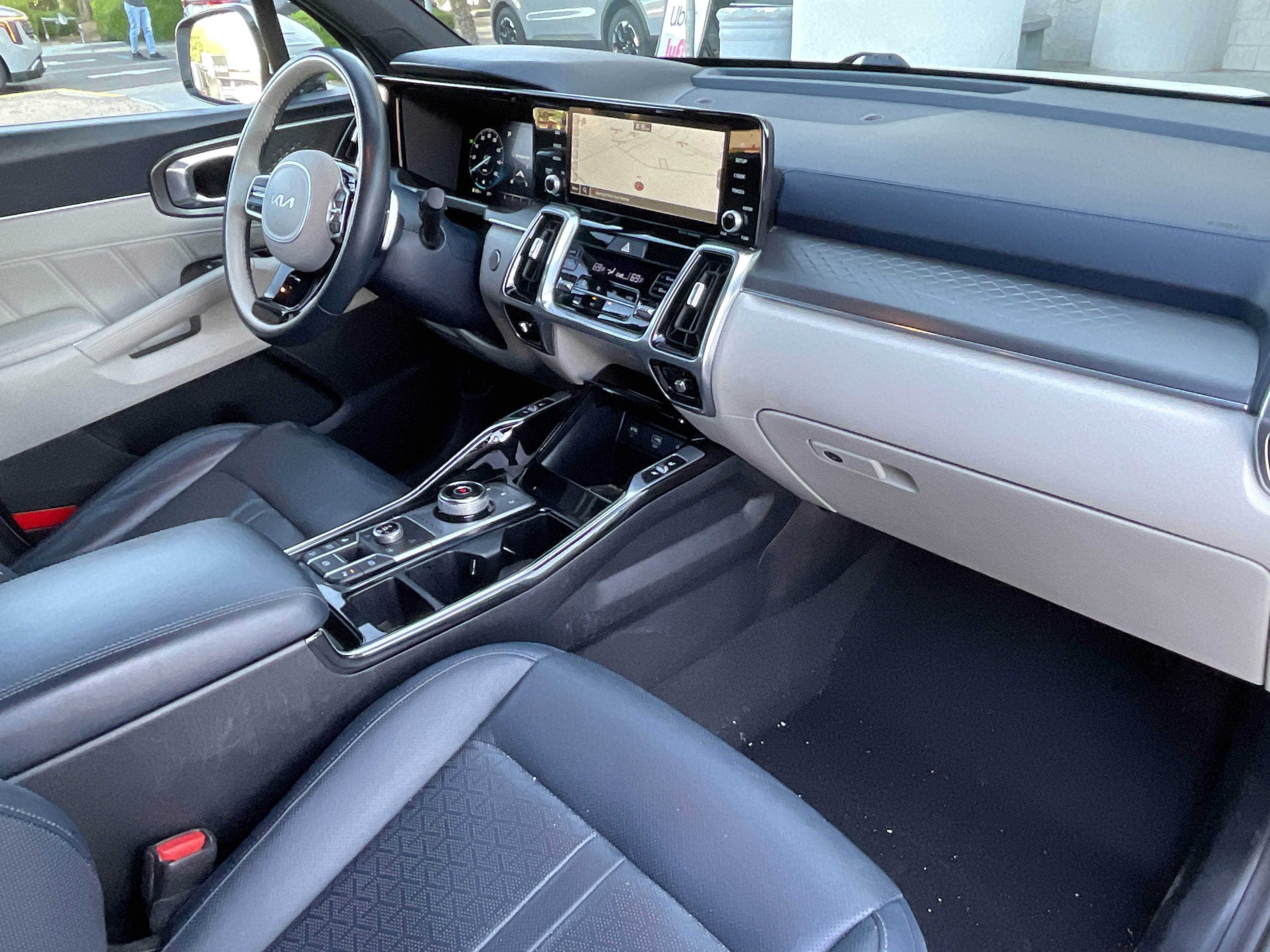 2023 Kia Sorento Hybrid SX Prestige**1 OWNER CLN CF