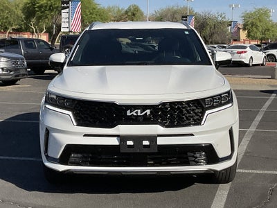 2023 Kia Sorento Hybrid SX Prestige**1 OWNER CLN CF