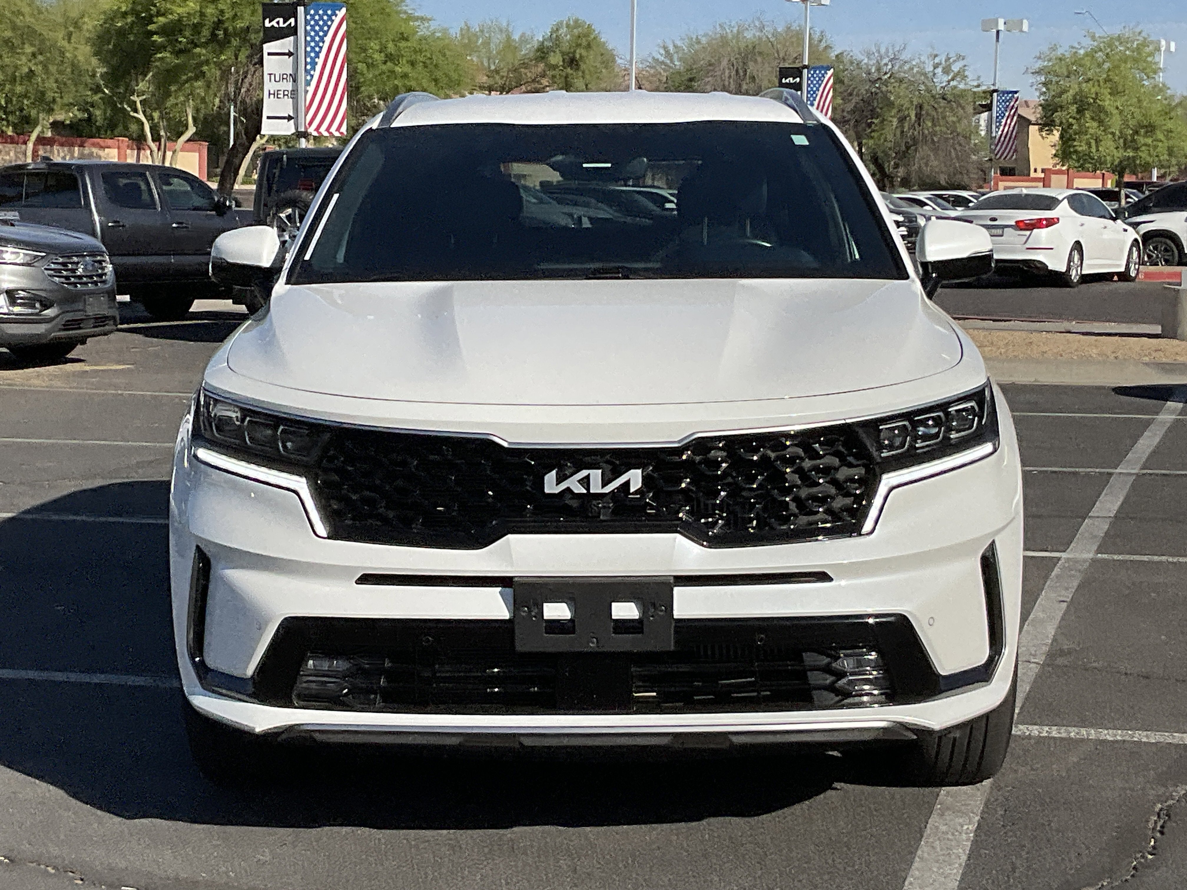 2023 Kia Sorento Hybrid SX Prestige**1 OWNER CLN CF