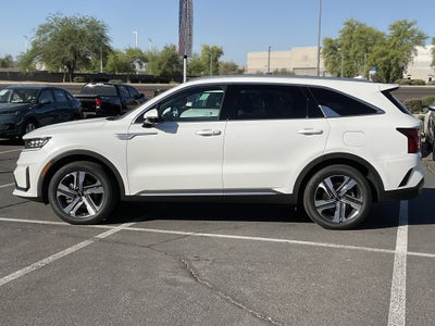 2023 Kia Sorento Hybrid SX Prestige**1 OWNER CLN CF