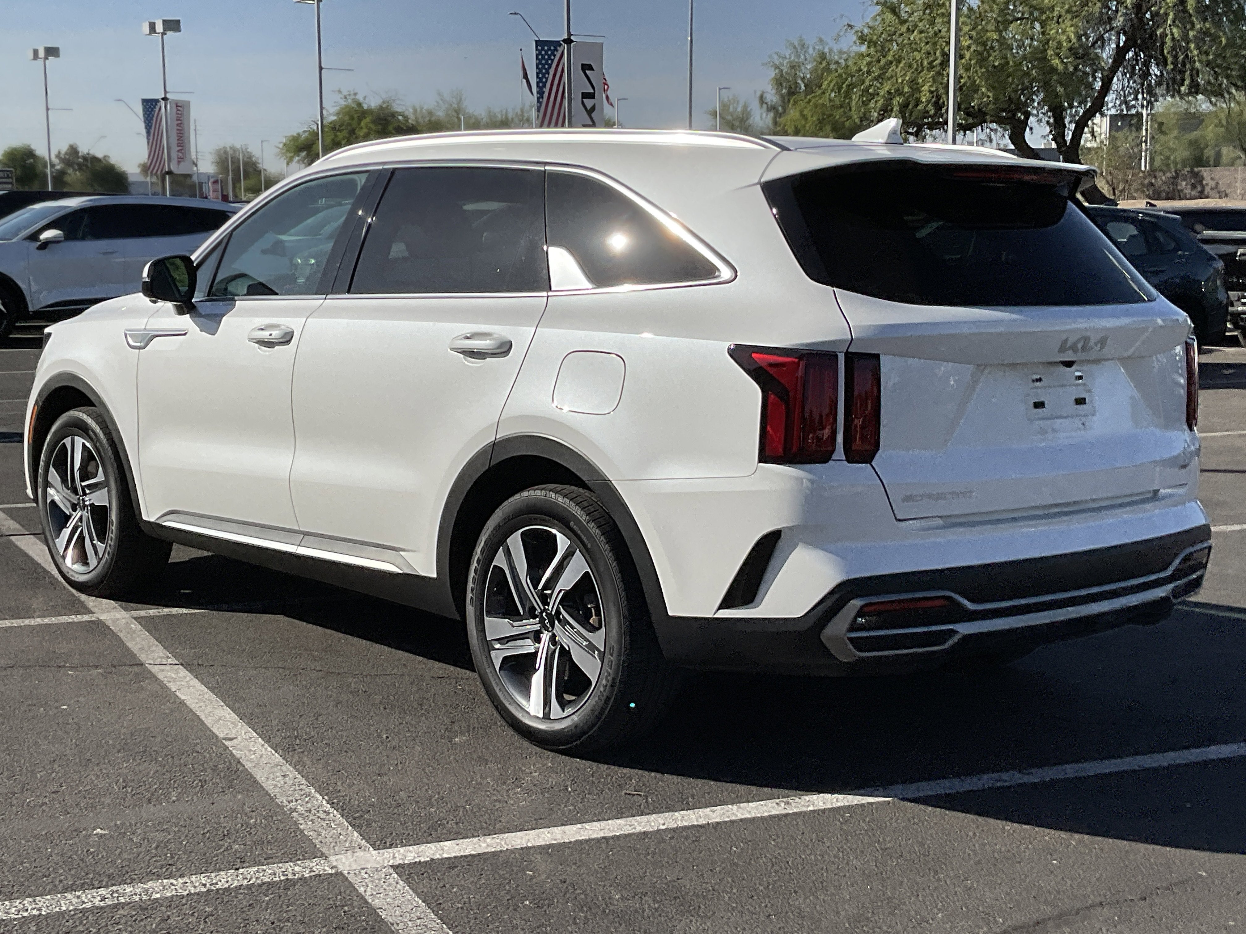 2023 Kia Sorento Hybrid SX Prestige**1 OWNER CLN CF