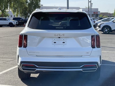 2023 Kia Sorento Hybrid SX Prestige**1 OWNER CLN CF