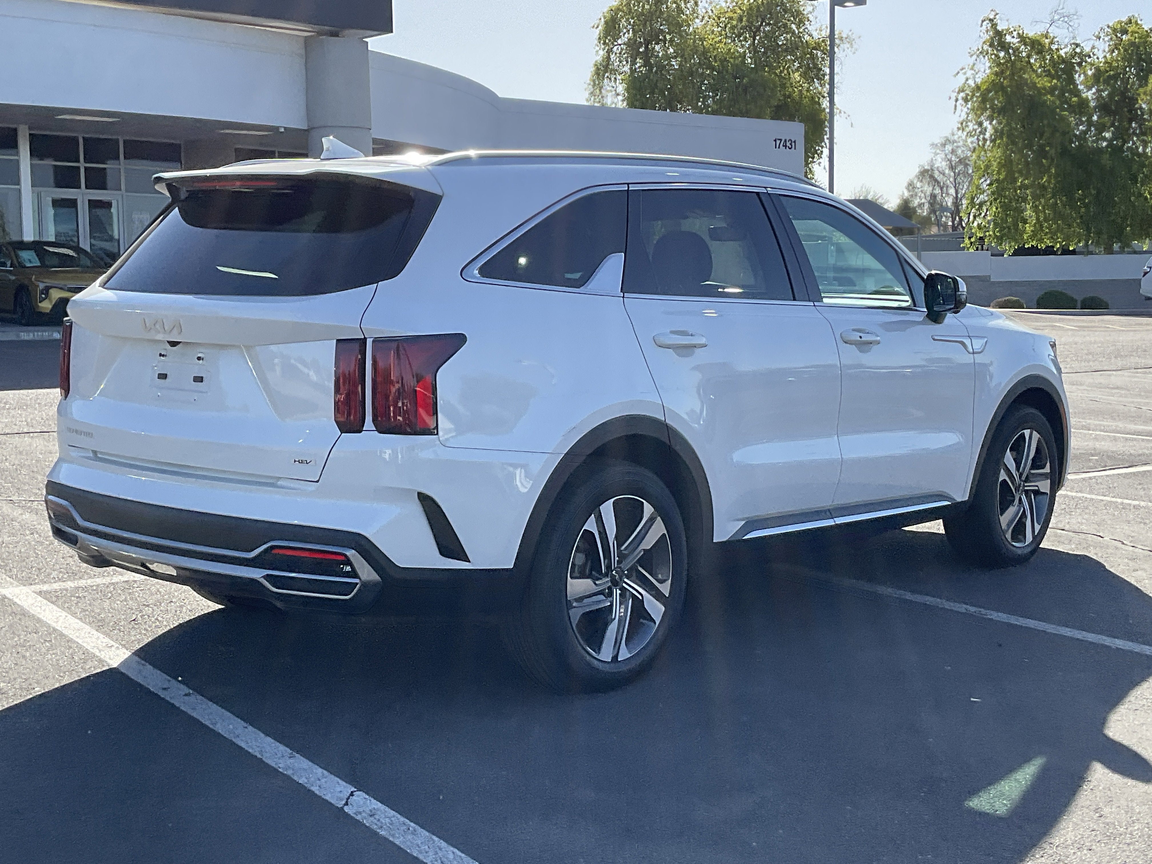 2023 Kia Sorento Hybrid SX Prestige**1 OWNER CLN CF