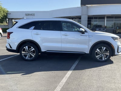 2023 Kia Sorento Hybrid SX Prestige**1 OWNER CLN CF