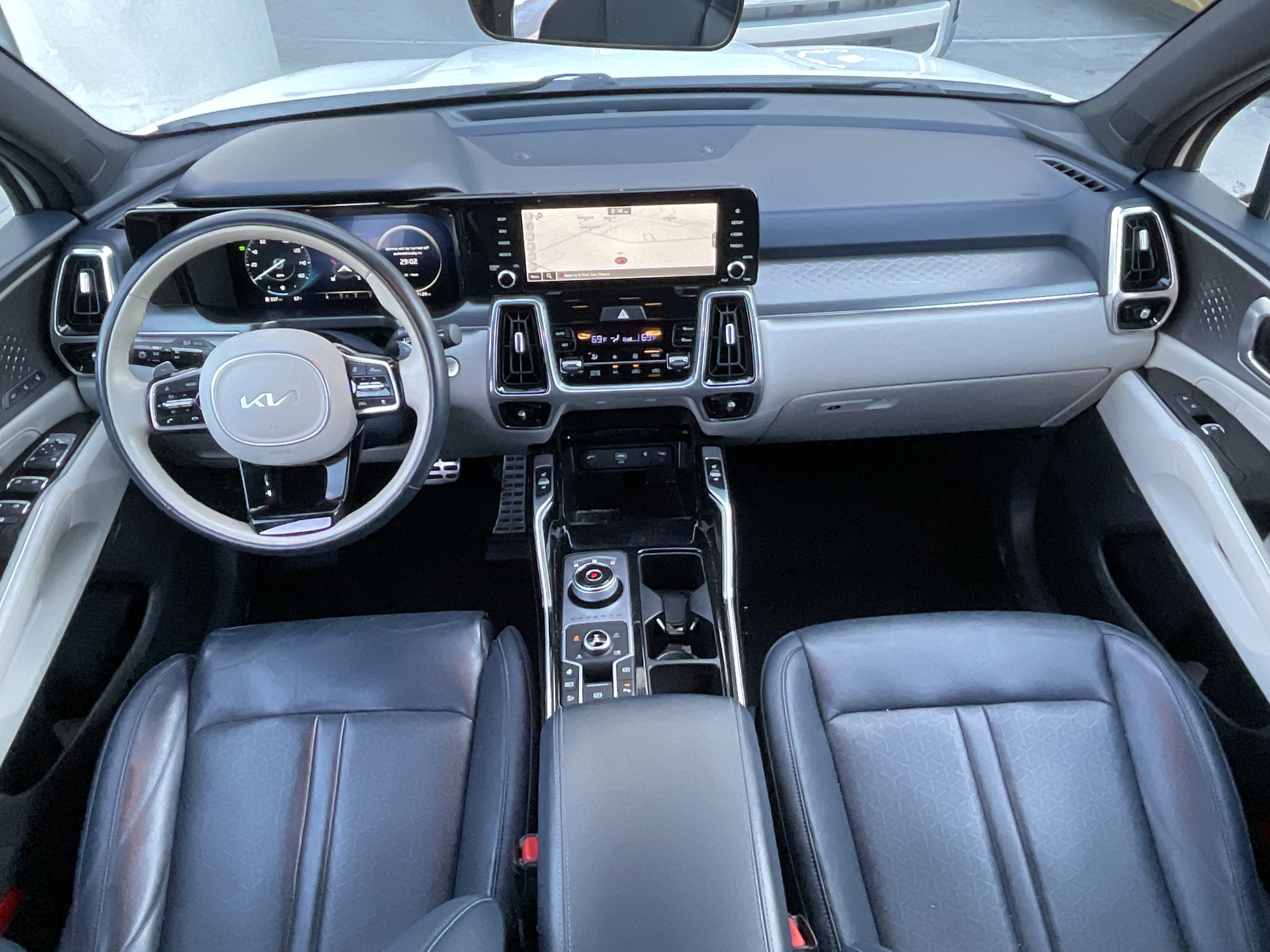 2023 Kia Sorento Hybrid SX Prestige**1 OWNER CLN CF