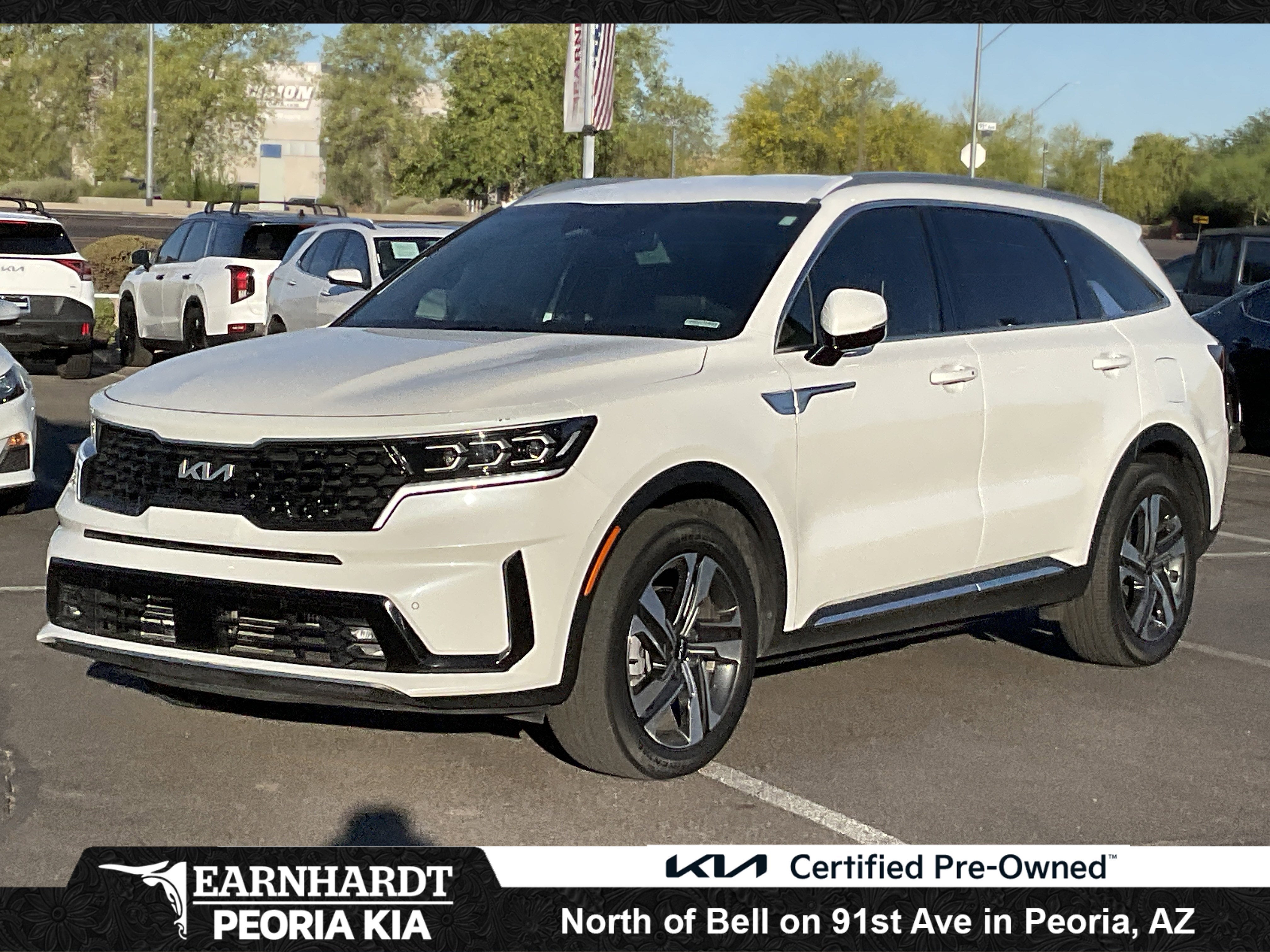 2023 Kia Sorento Hybrid SX Prestige
