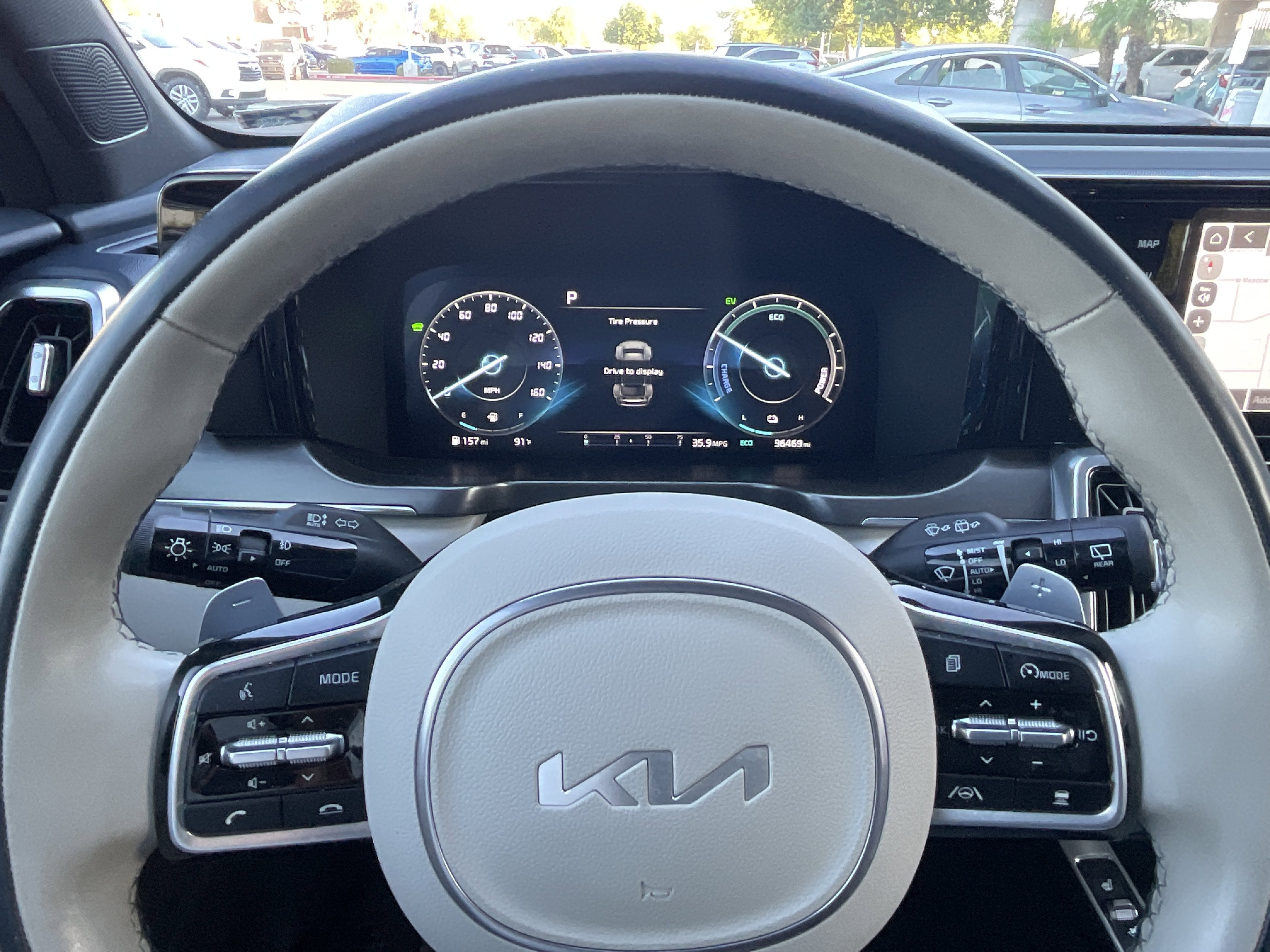 2023 Kia Sorento Hybrid SX Prestige