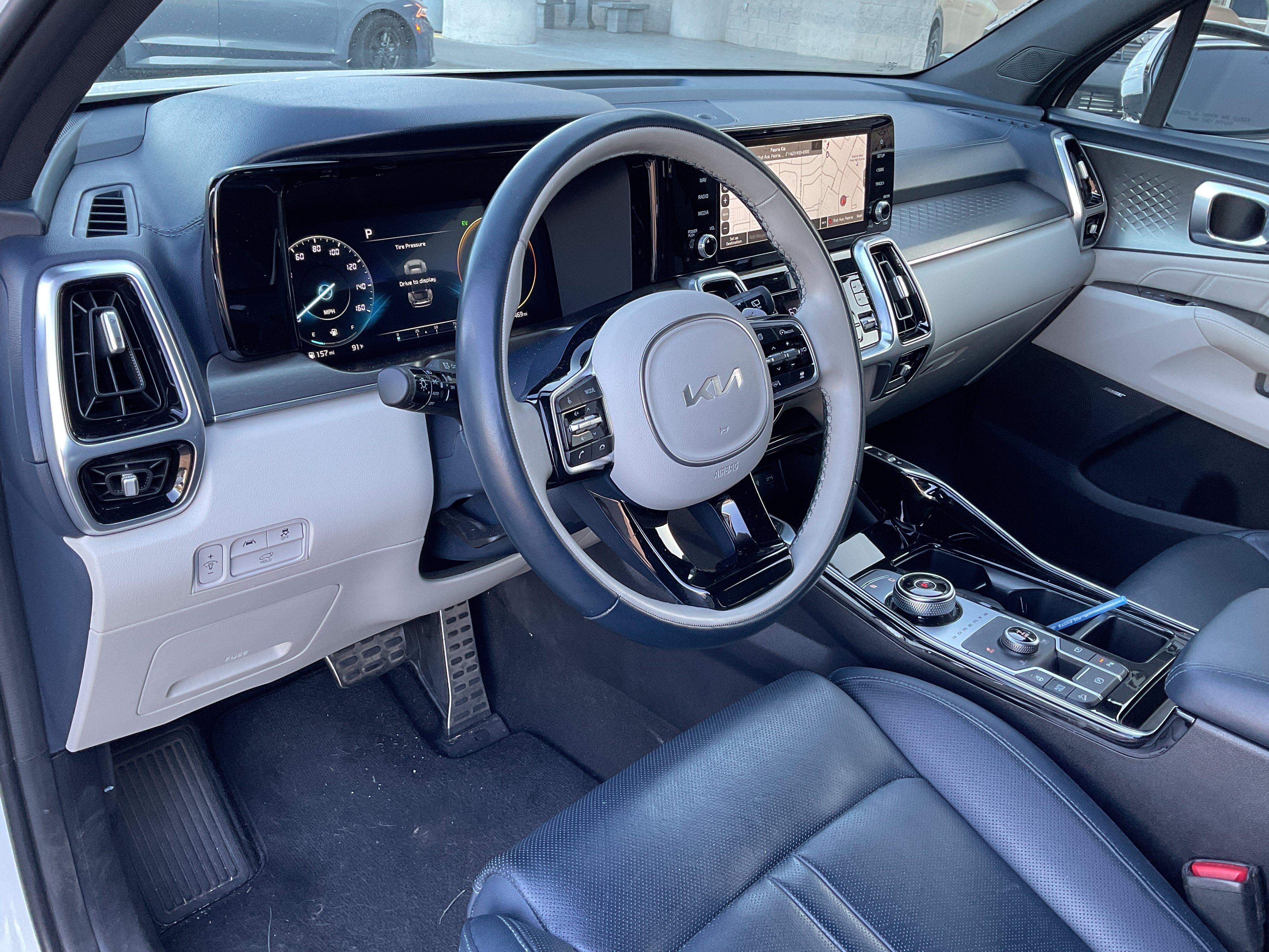 2023 Kia Sorento Hybrid SX Prestige