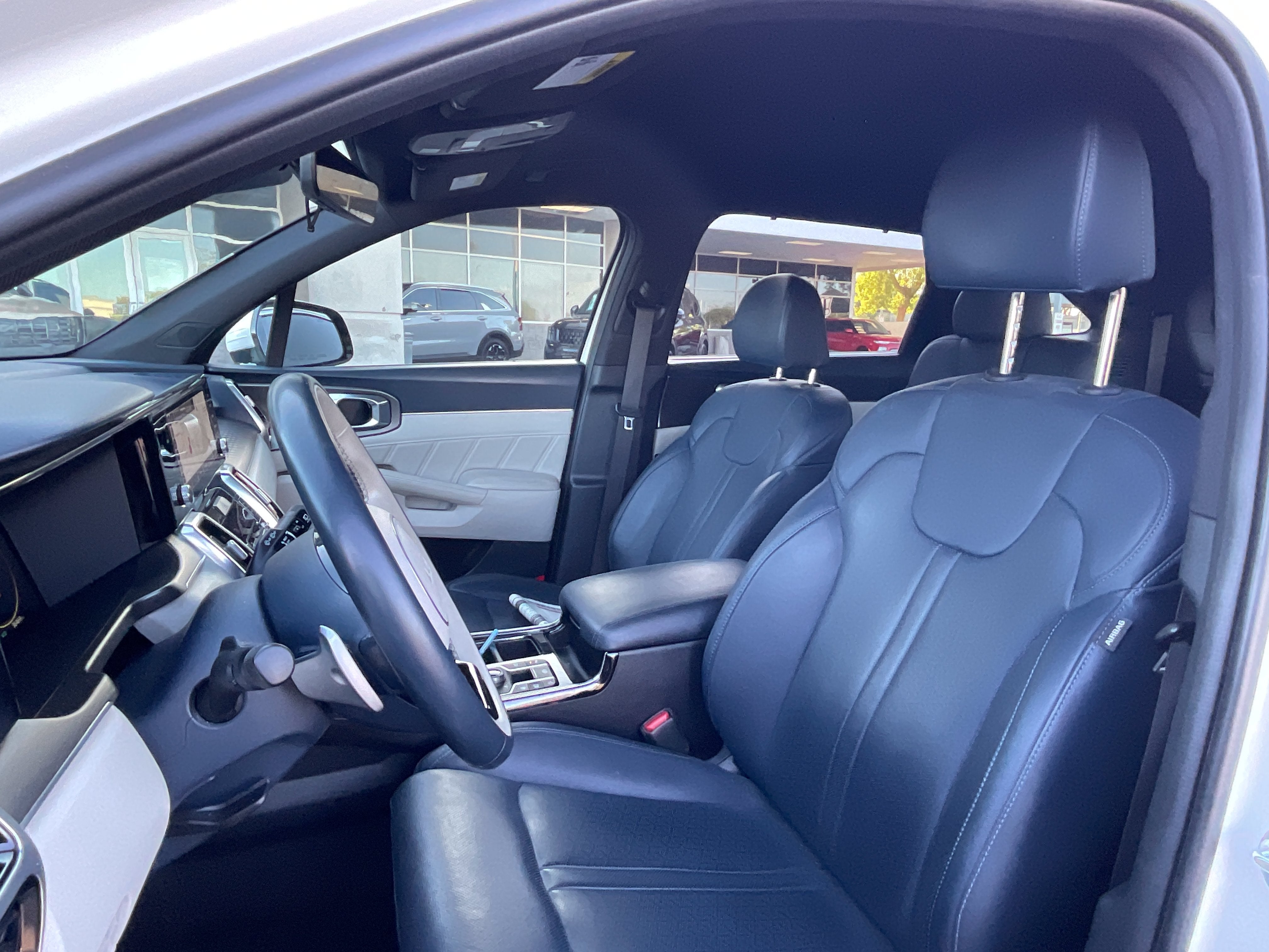 2023 Kia Sorento Hybrid SX Prestige
