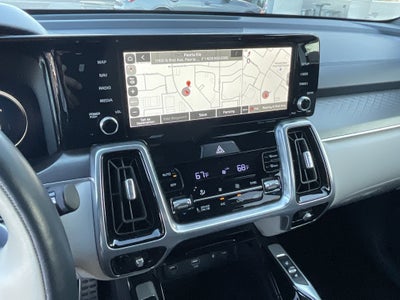 2023 Kia Sorento Hybrid SX Prestige