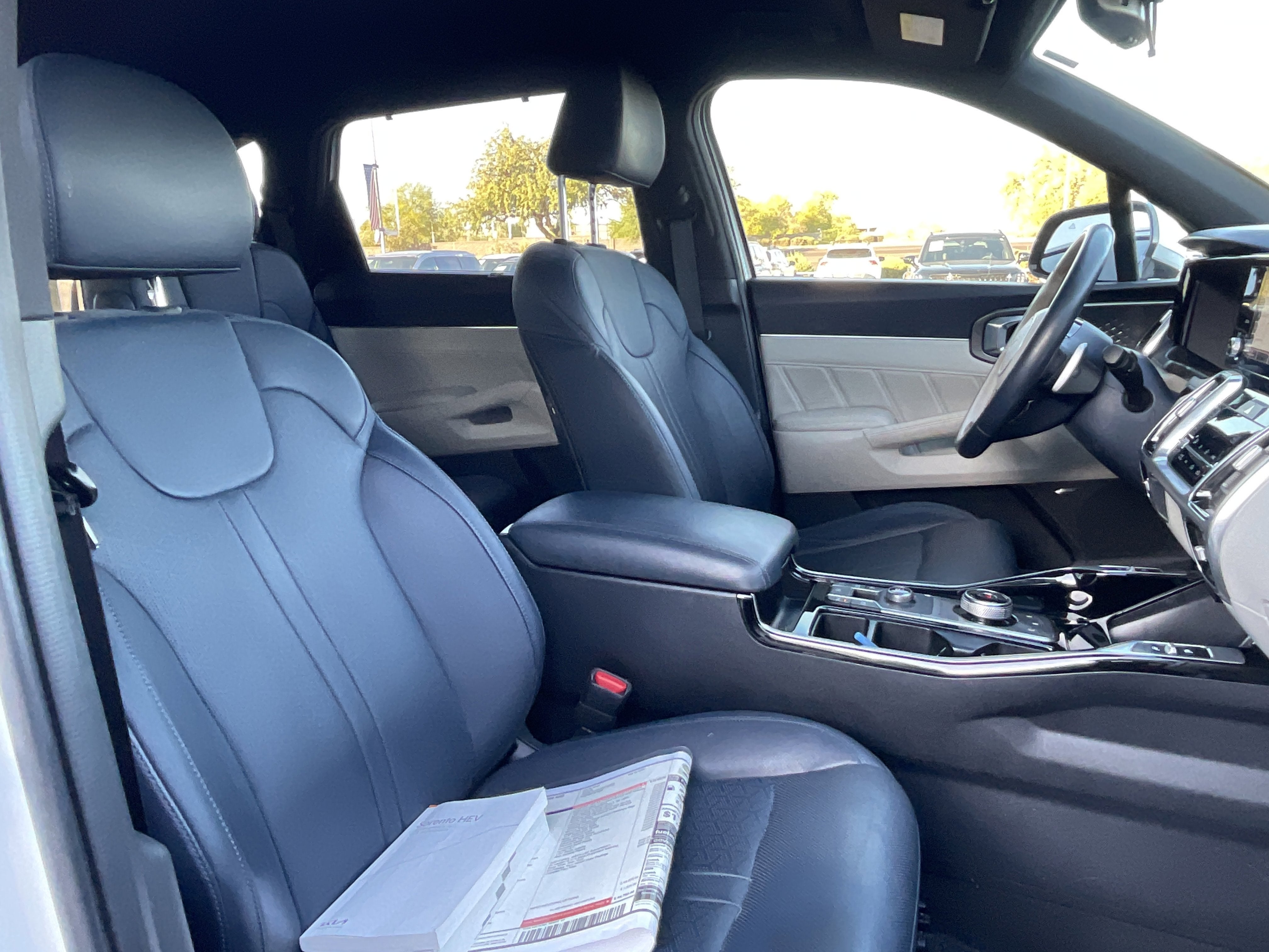 2023 Kia Sorento Hybrid SX Prestige