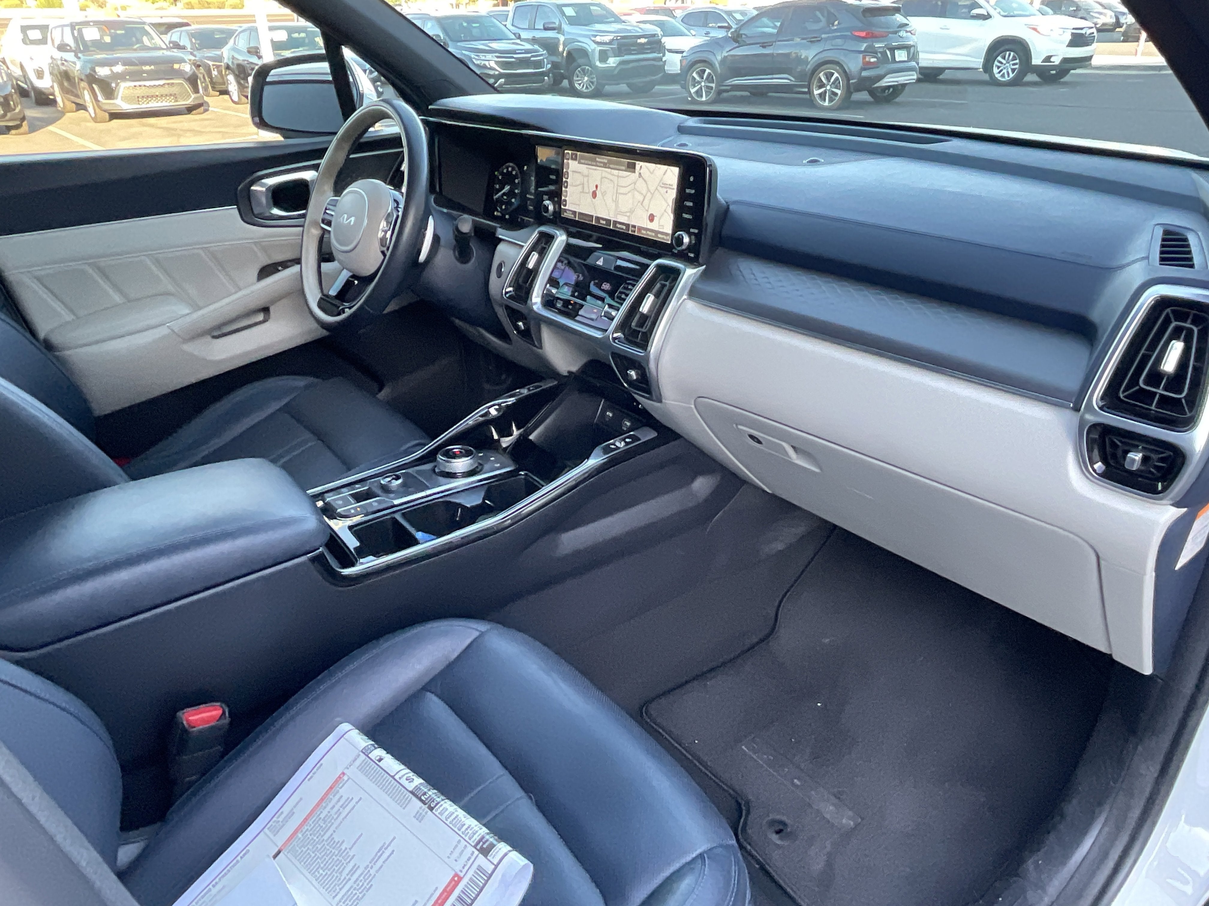 2023 Kia Sorento Hybrid SX Prestige