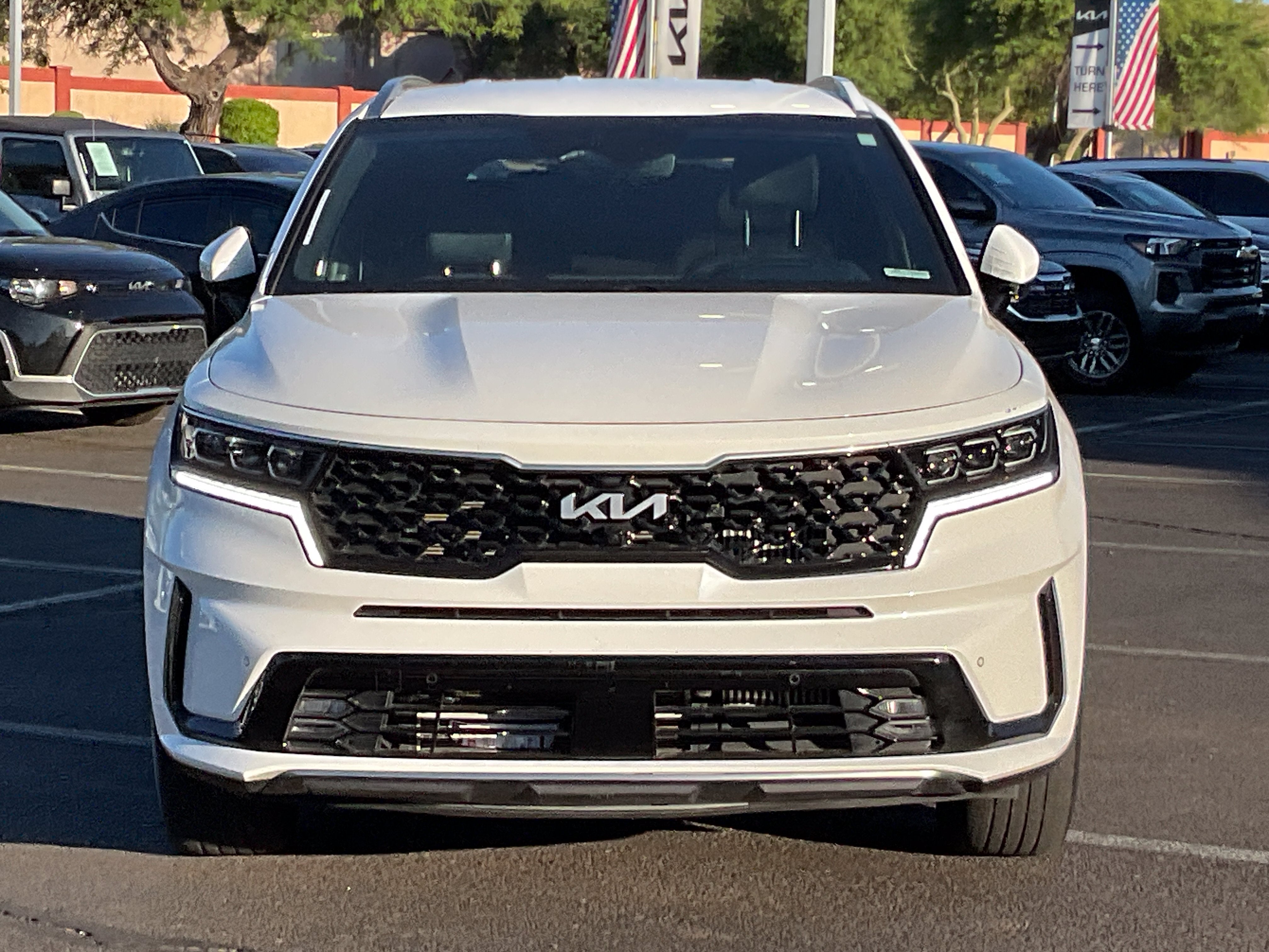 2023 Kia Sorento Hybrid SX Prestige