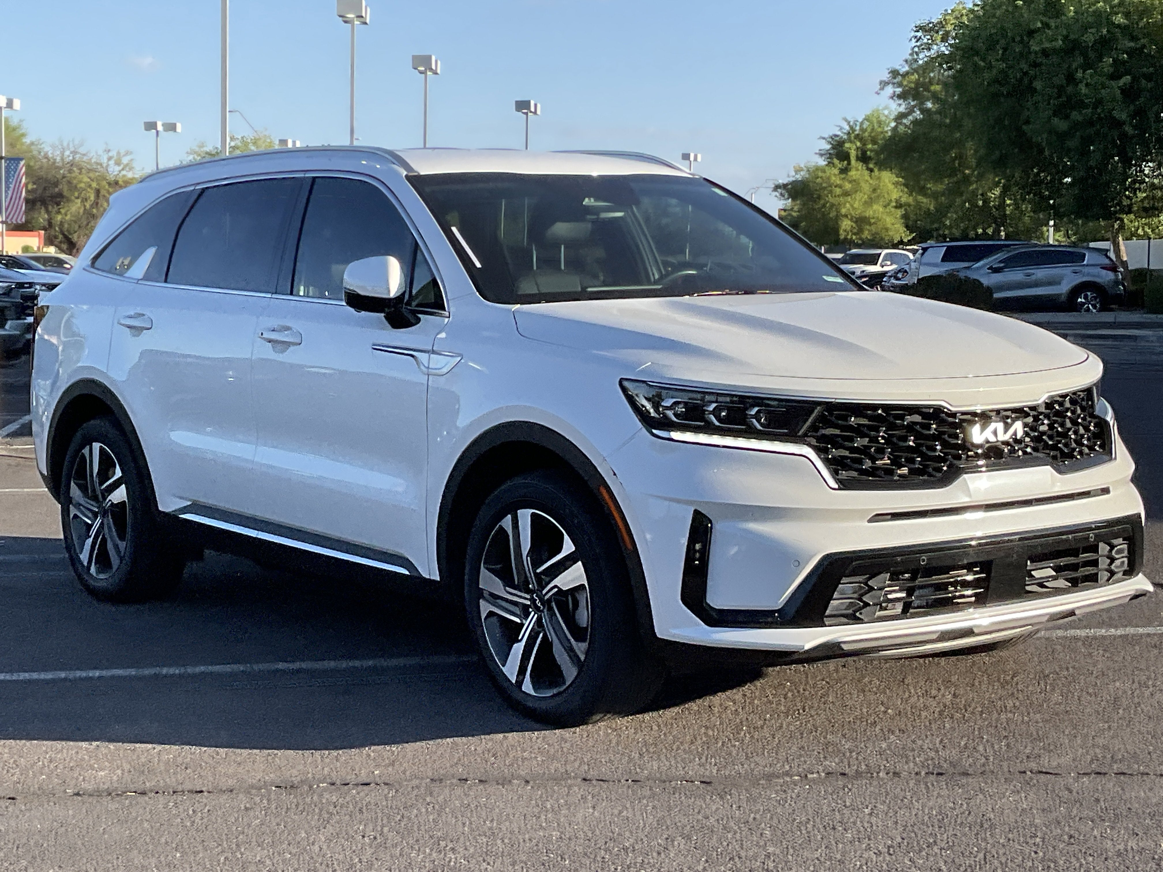 2023 Kia Sorento Hybrid SX Prestige