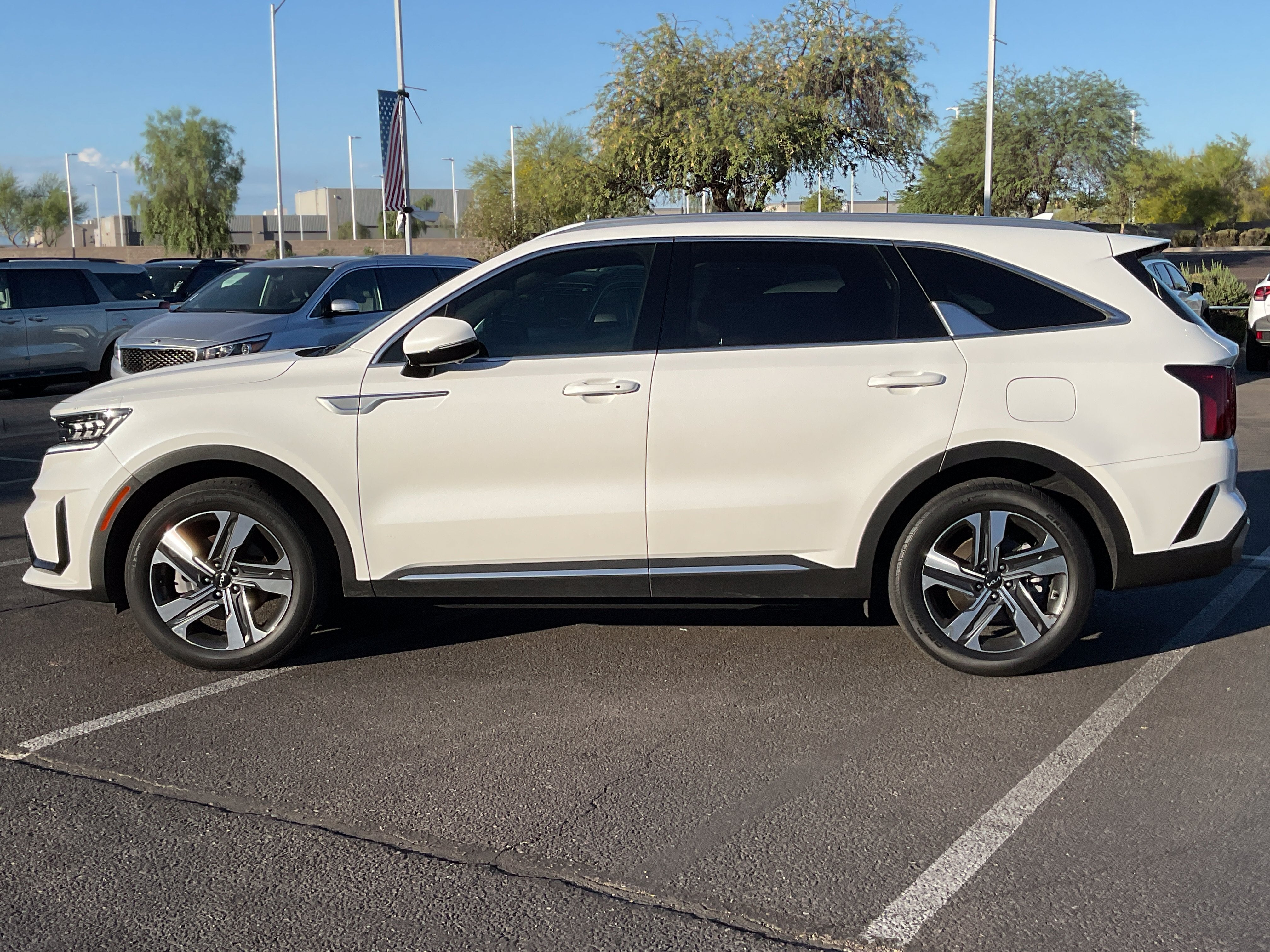 2023 Kia Sorento Hybrid SX Prestige