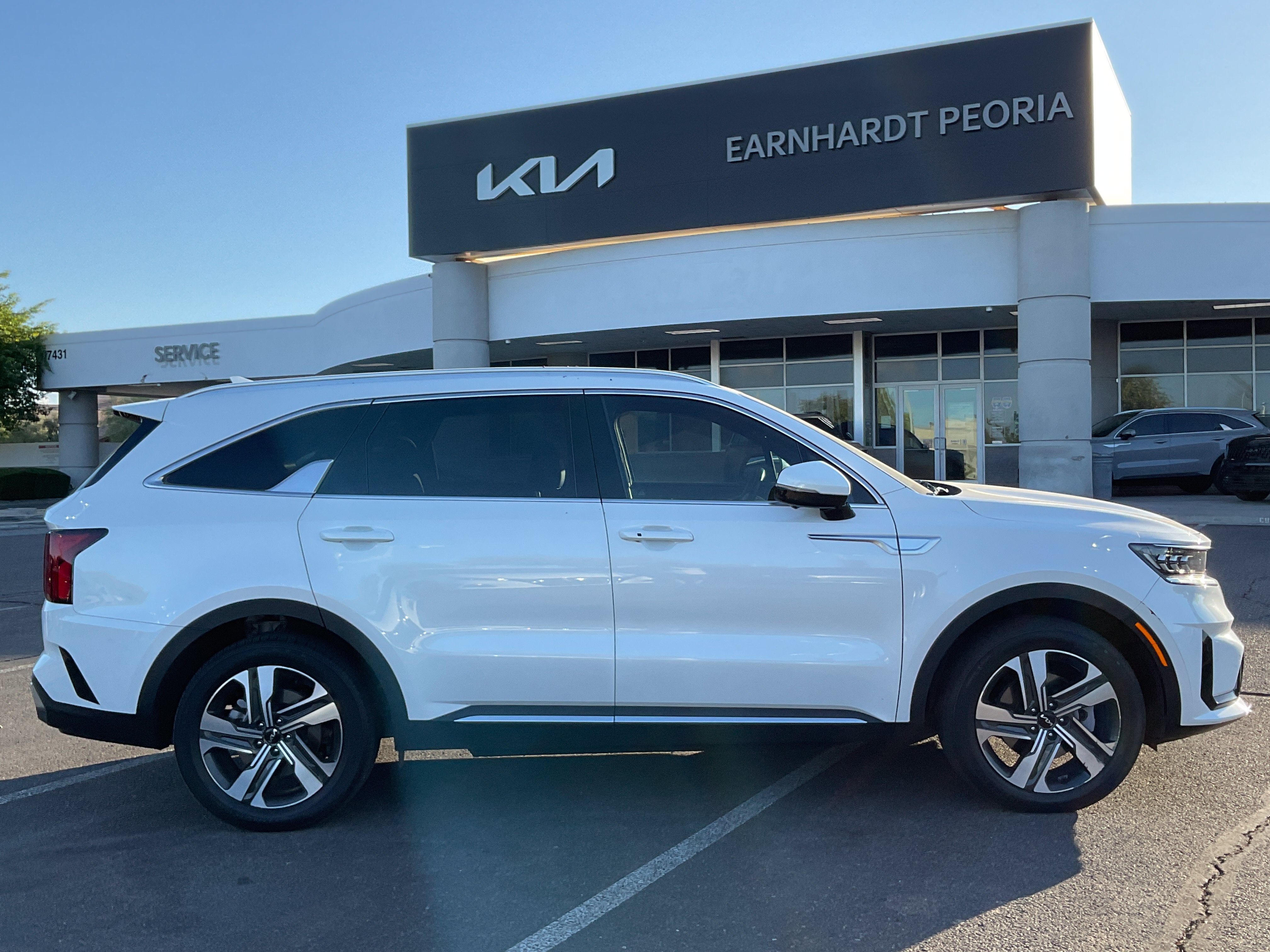 2023 Kia Sorento Hybrid SX Prestige