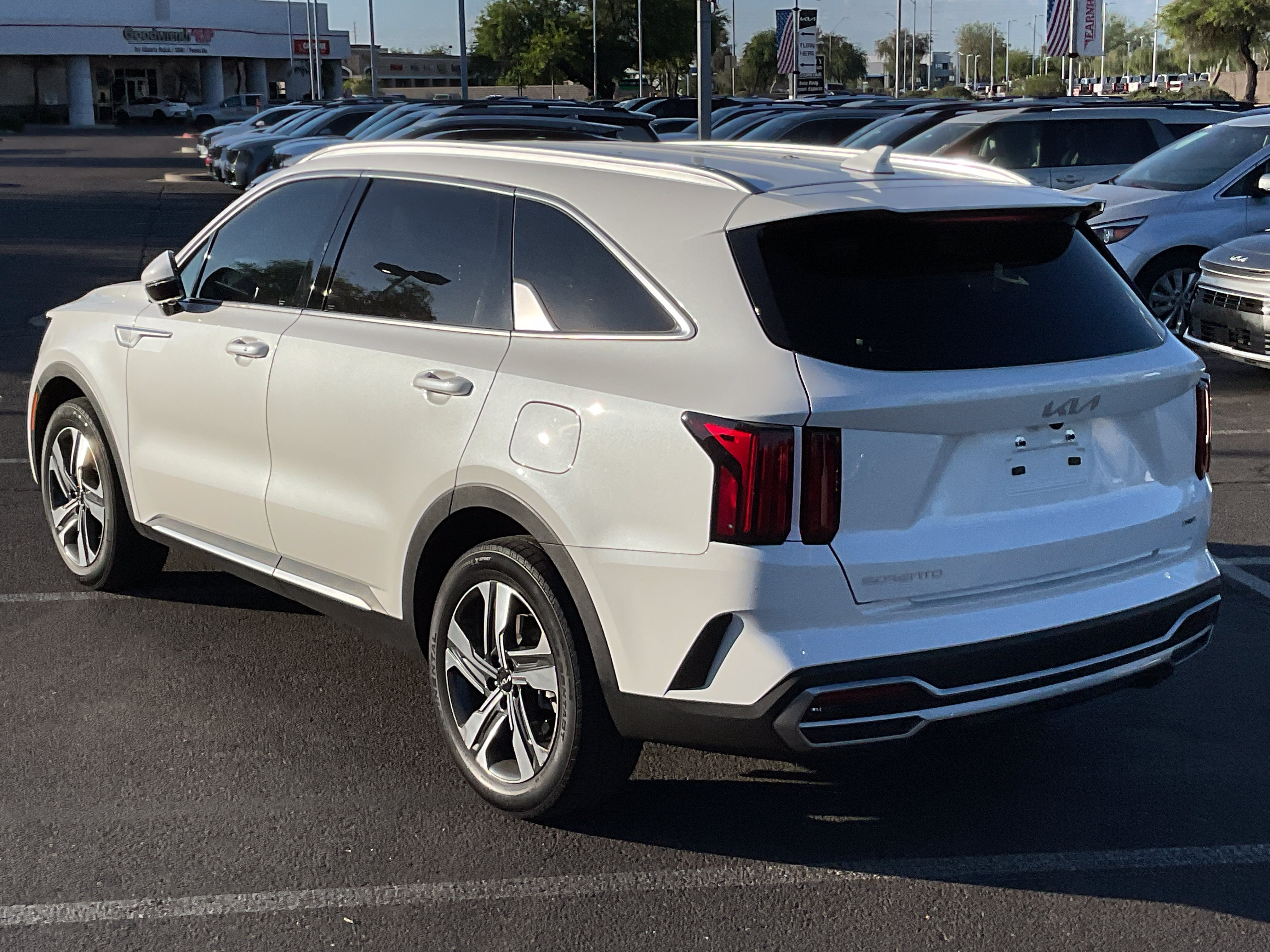 2023 Kia Sorento Hybrid SX Prestige