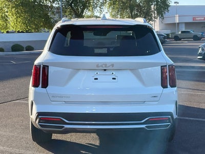 2023 Kia Sorento Hybrid SX Prestige