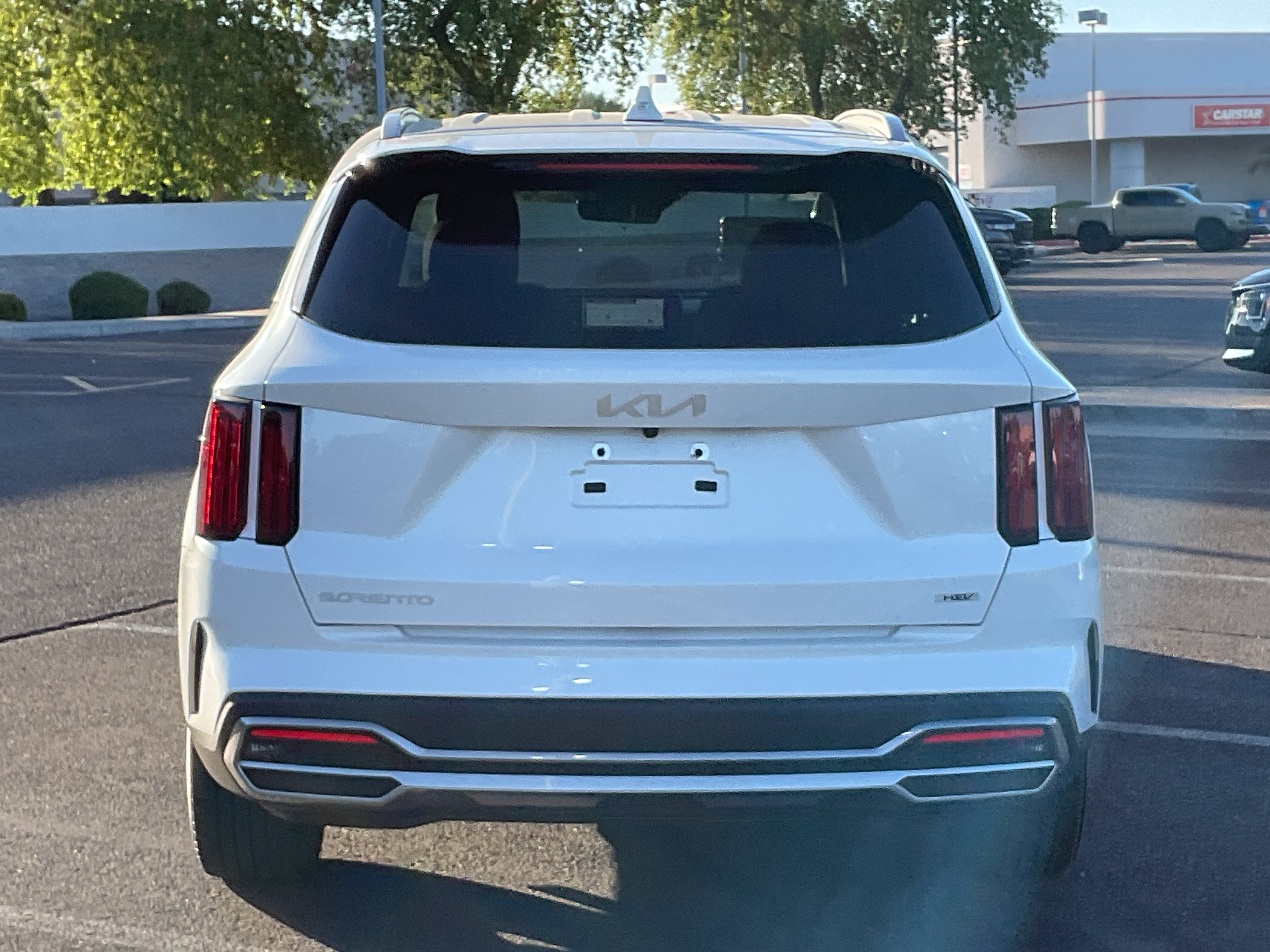 2023 Kia Sorento Hybrid SX Prestige
