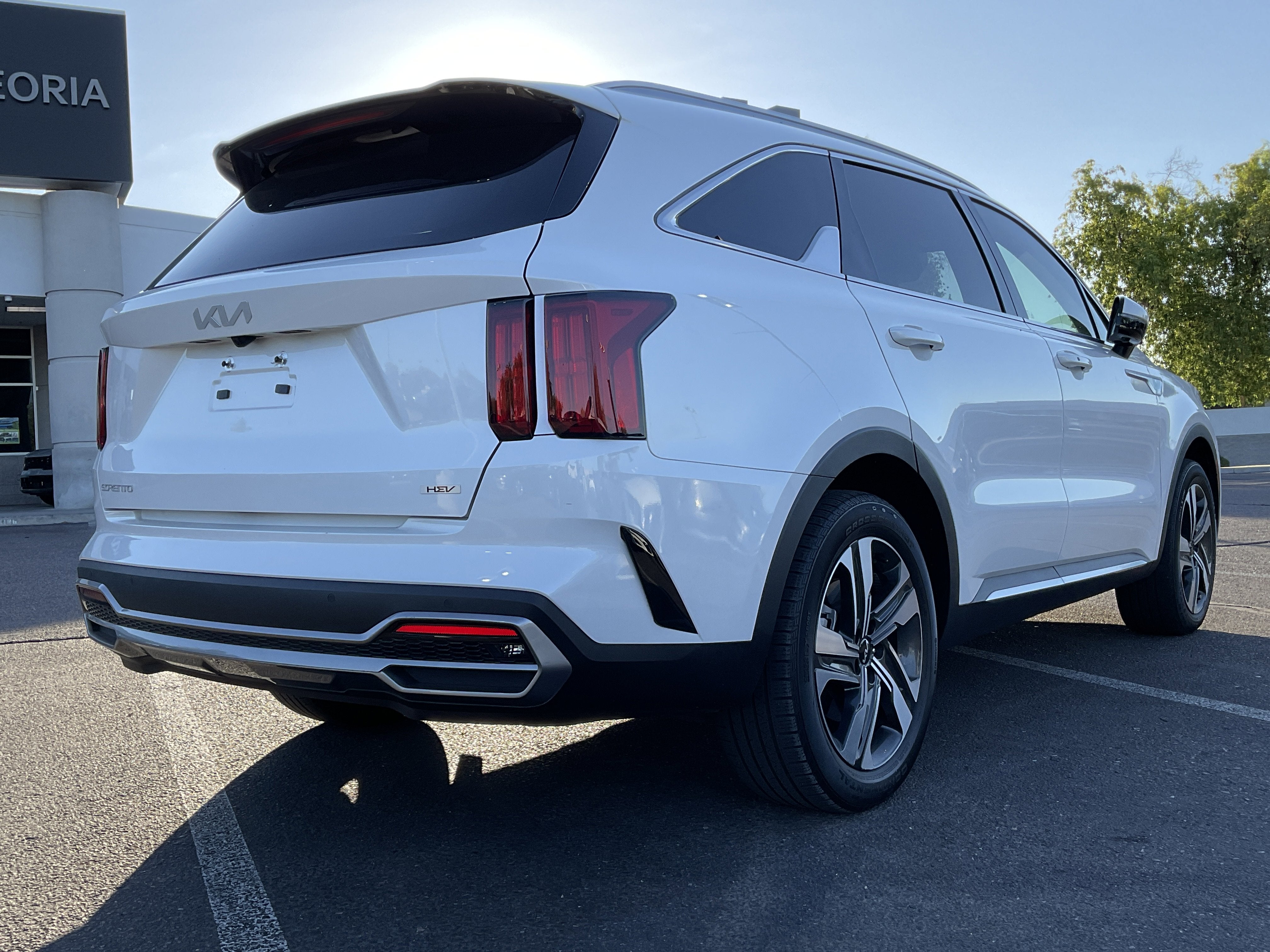 2023 Kia Sorento Hybrid SX Prestige