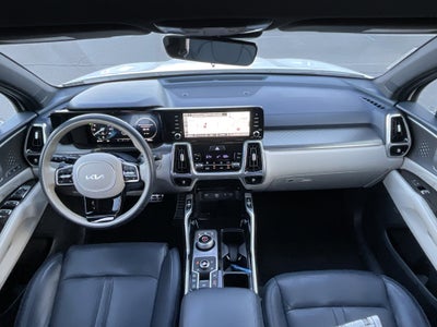 2023 Kia Sorento Hybrid SX Prestige