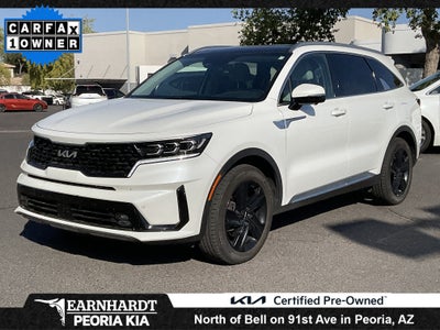 2023 Kia Sorento Hybrid SX Prestige