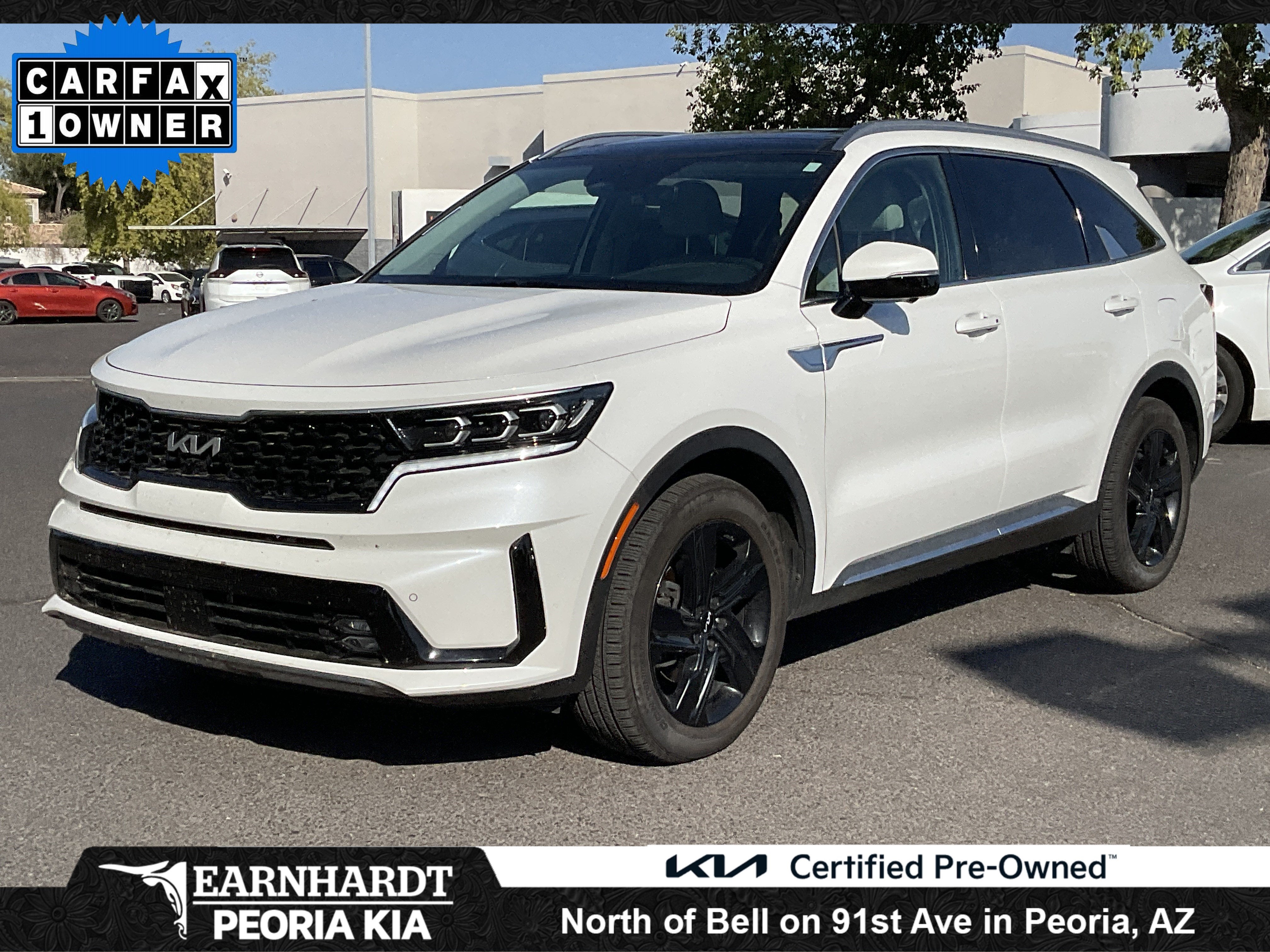 2023 Kia Sorento Hybrid SX Prestige