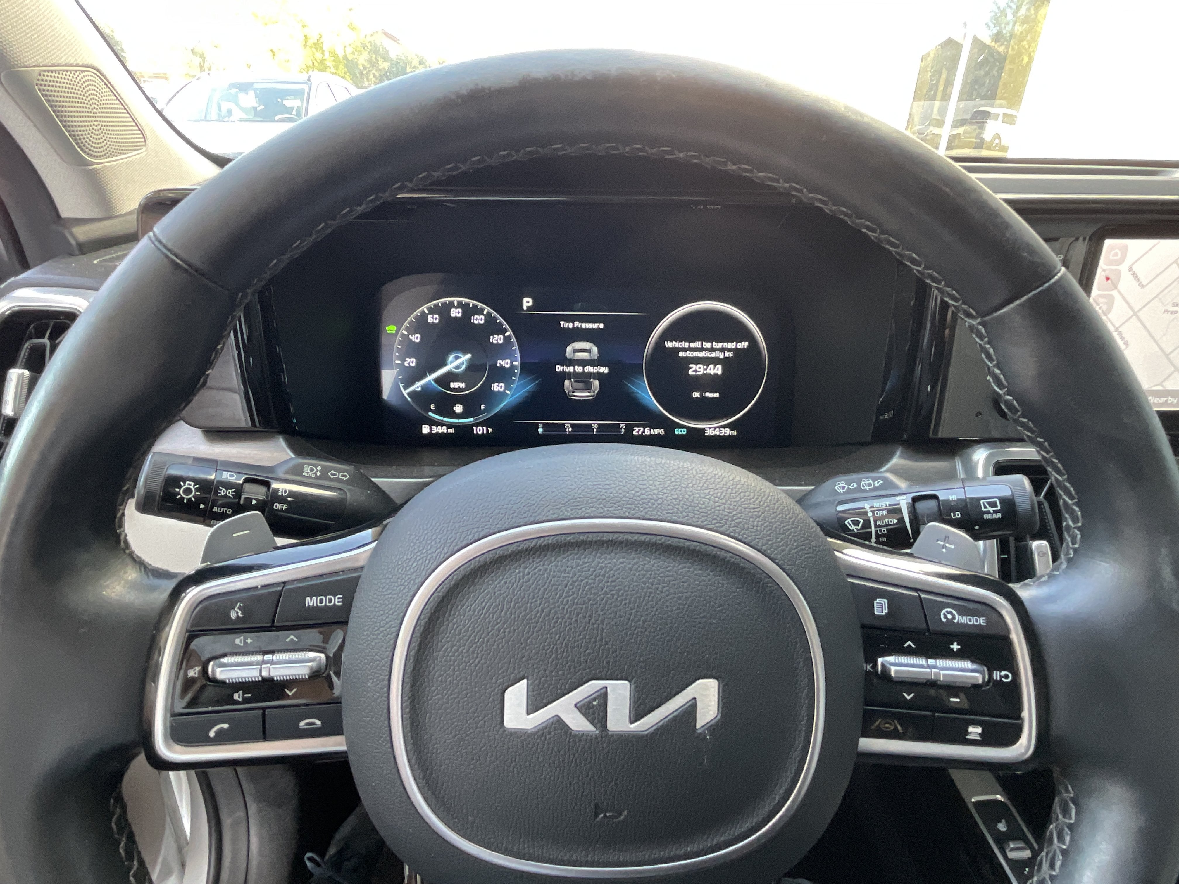 2023 Kia Sorento Hybrid SX Prestige
